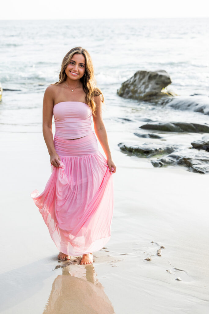 Senior Portrait Photographers San Diego | Valerie senior portrait photography 5